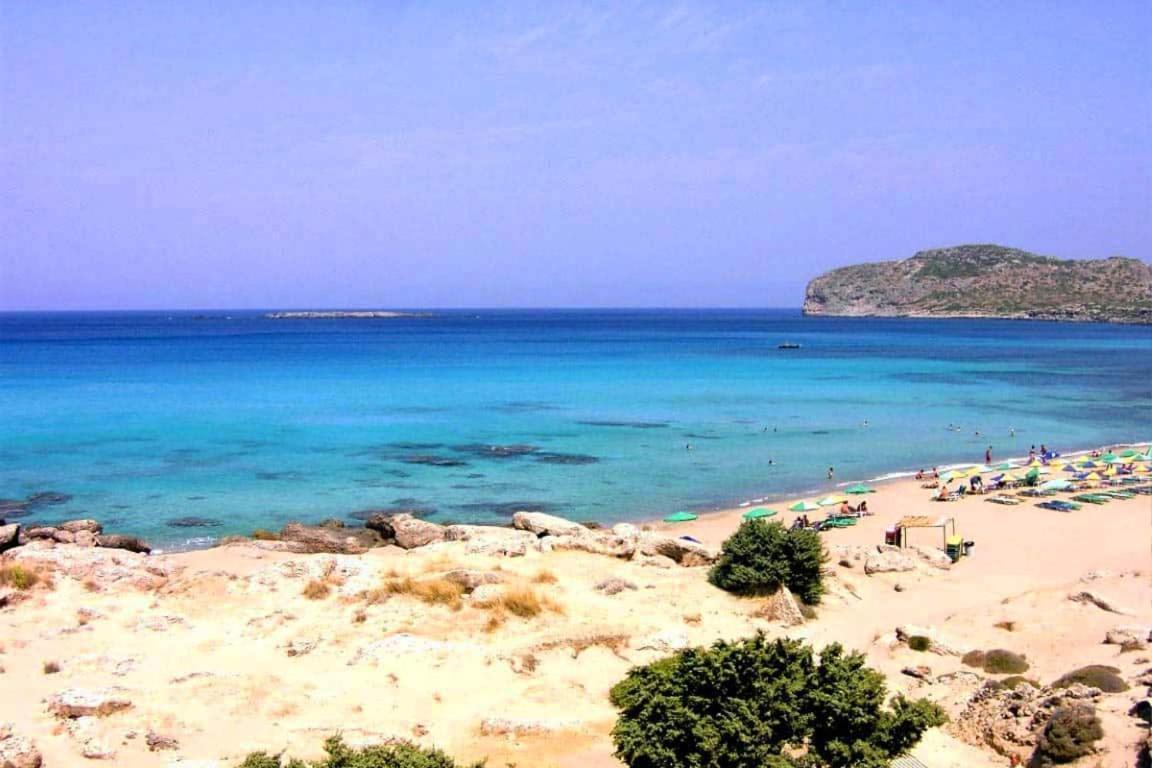 Mouri Village Aikirgiannis Exterior photo